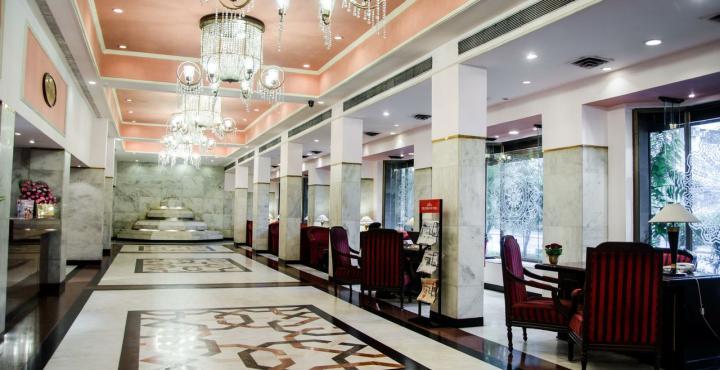 Hotel Tuli Interational Nagpur Exterior photo